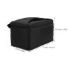 DOITOOL Digital Camera Bag for Photographers Compact DSLR Storage Case with Padded Protection Travel Friendly Camera Insert for Backpack Capacity Gear Organizer view 2