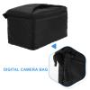 DOITOOL Digital Camera Bag for Photographers Compact DSLR Storage Case with Padded Protection Travel Friendly Camera Insert for Backpack Capacity Gear Organizer view 3