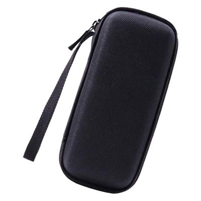 Angoily Travel Organizer Bag for Data Cables Mobile Chargers and Earphones Durable Electronic Accessories Storage Pouch for Outdoor and Travel Use