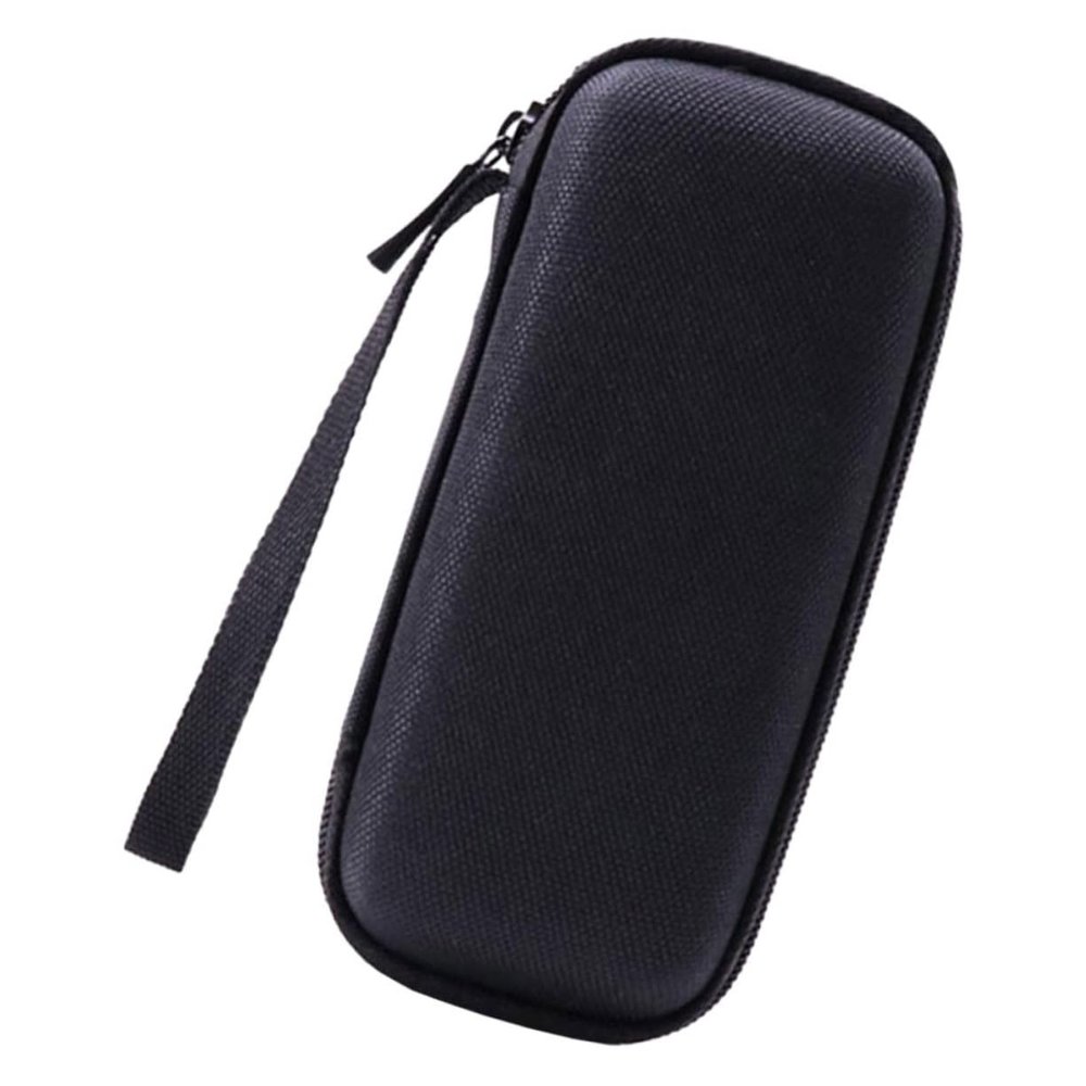 Angoily Travel Organizer Bag for Data Cables Mobile Chargers and Earphones Durable Electronic Accessories Storage Pouch for Outdoor and Travel Use