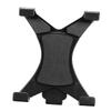 Cabilock Rotatable Car Tablet Holder Headrest Mount for Backseat Supports Tablets Phones for Movies Books Games During Road Trips Black view 1