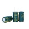 100PCS 1000UF 25V 10X20MM High Frequency Low impedance Direct Insertion electrolytic Capacitor 1000U 1000UF25V view 1