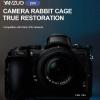 Camera Cage Z 50 Aluminum Alloy cage for Nikon Z50 Camera (Cage and Side Grip) view 2