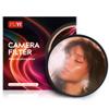 52-82m 1/4 Black Diffusion Camera Lens Filter  Soft Dreamy Cinematic Effect for Portrait Photography, Video & Vlog  Multi-Coated, Ultra-Slim, Anti-Glare (Coating, 58, Millimeters) view 1