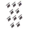 BMI160 GY-BMI160 6DOF 6-Shaft Rate Gyroscopes Accelerometer Sensors Module IIC I2C Communication Protocols 3-5V view 3
