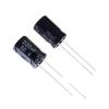 100pcs 220UF 50V 8X12MM Power Supply with Direct Insertion electrolytic Capacitor 50V220UF 220U view 1