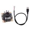 YedaHcy USB Camera Module with OV9732 Chip IR Cut Face Recognition 1280x720 30fps 72 Field of View for Clear Imaging on Multiple Operating view 1