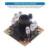 YedaHcy USB Camera Module with OV9732 Chip IR Cut Face Recognition 1280x720 30fps 72 Field of View for Clear Imaging on Multiple Operating view 2