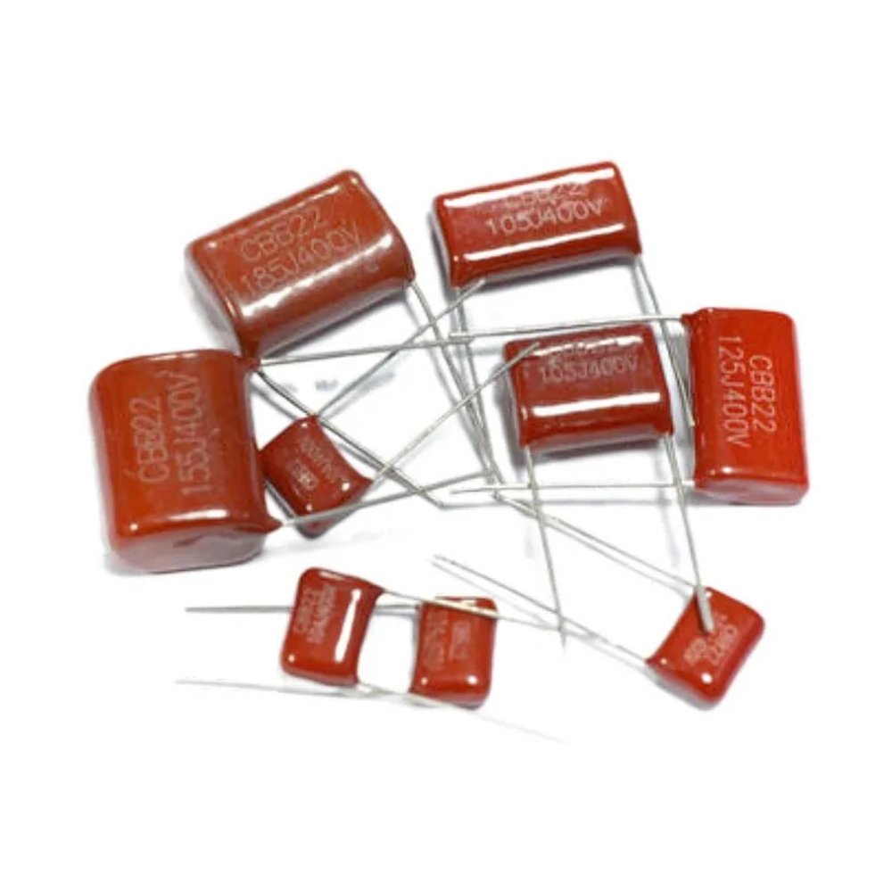 10pc 400V 224 474 334 394 474 564 684 754 824 103 223 333 473 683 104 154 105 125 205 155 175 185 J 400V CBB Capacitor 0.0UF NF(400V 185J 20MM)
