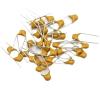 1000pcs 50V monolithic Ceramic Capacitor Multi-Layer Ceramic Capacitor P=5.08mm 100PF 150PF 220PF 330PF 390PF 470PF 680PF 50V(330PF 50V) view 1