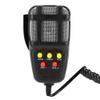 115 130db Super Loud 5 Tone Warning Alarm Siren Horn Speaker with Mic Made Of ABS For Most 12V Cars Durable Wear And Impact Low Power Consumption Long Service Life view 2