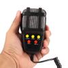 115 130db Super Loud 5 Tone Warning Alarm Siren Horn Speaker with Mic Made Of ABS For Most 12V Cars Durable Wear And Impact Low Power Consumption Long Service Life view 3