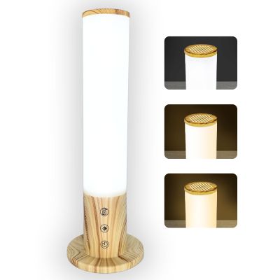 VUSIHOO Light Therapy Lamp 10,000 Lux Happy Sunlight Lamps