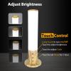 VUSIHOO Light Therapy Lamp 10,000 Lux Happy Sunlight Lamps view 3