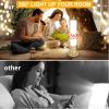 VUSIHOO Light Therapy Lamp 10,000 Lux Happy Sunlight Lamps view 4
