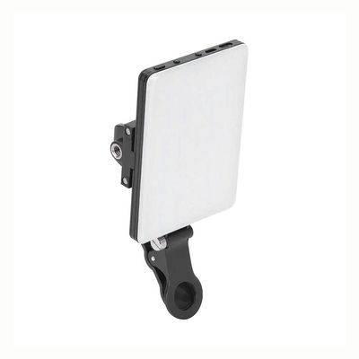 YUYUFA Selfie LED Lamp Dimmable Selfie Light 3200k 5600k for Smartphone Video Live Fill Light Makeup Lamp Night Light
