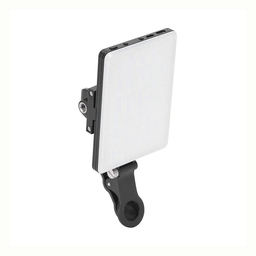 YUYUFA Selfie LED Lamp Dimmable Selfie Light 3200k 5600k for Smartphone Video Live Fill Light Makeup Lamp Night Light