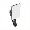 YUYUFA Selfie LED Lamp Dimmable Selfie Light 3200k 5600k for Smartphone Video Live Fill Light Makeup Lamp Night Light view 1