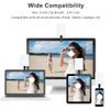 YUYUFA Selfie LED Lamp Dimmable Selfie Light 3200k 5600k for Smartphone Video Live Fill Light Makeup Lamp Night Light view 2