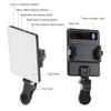 YUYUFA Selfie LED Lamp Dimmable Selfie Light 3200k 5600k for Smartphone Video Live Fill Light Makeup Lamp Night Light view 4