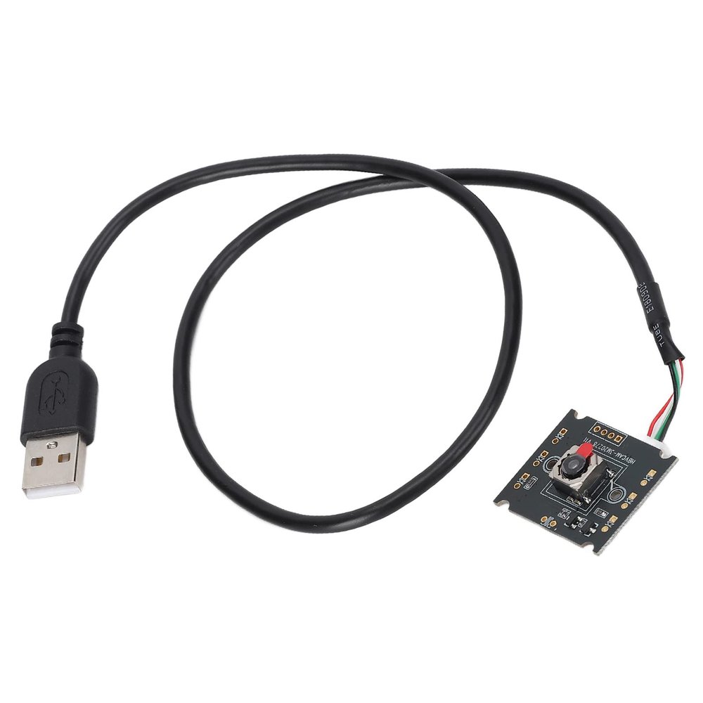 Autofocus Camera Module HD 3MP Mini USB2.0 Webcam Board HBVCAM3M20278V11 with OV3640 Chip, 64 Wide Field of View, Plug and Play for Multiple