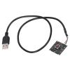 Autofocus Camera Module HD 3MP Mini USB2.0 Webcam Board HBVCAM3M20278V11 with OV3640 Chip, 64 Wide Field of View, Plug and Play for Multiple view 1