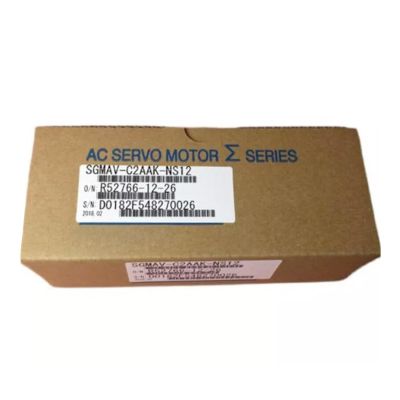 CungSu Expedited SGMAV-C2AAK-NS12 New and Sealed in Box SGMAVC2AAKNS12 1 Year Warranty and Fast