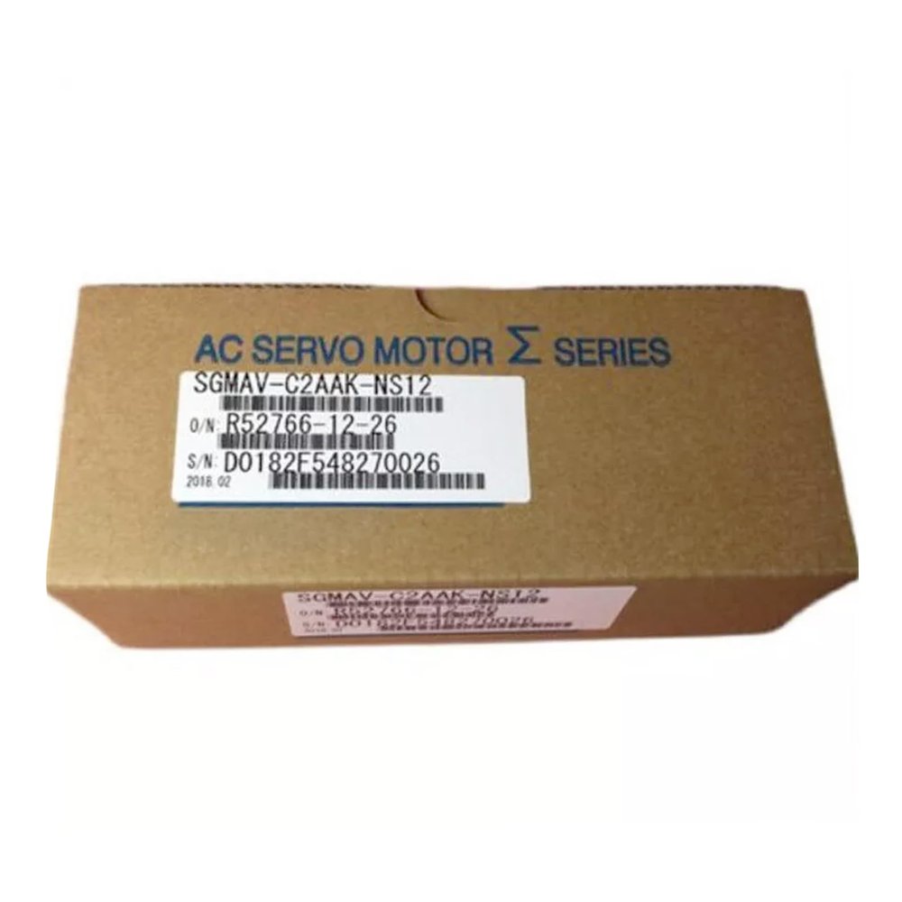 CungSu Expedited SGMAV-C2AAK-NS12 New and Sealed in Box SGMAVC2AAKNS12 1 Year Warranty and Fast