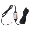 12V24V to 5V2A Type C for Car Cams Devices and Mobile Phones with Male and Female Compatibility view 1