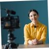 HANABASS 5PCS Professional Clip-on Microphone for Teaching Lectures Interviews Black Omnidirectional Lavalier Mic Clip for Phone and Camera view 4