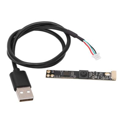 Mini USB Camera Board 1920x1080 Definition 2MP OV2720 Chip Camera Module for Laptops and PCs with 73 Wide Viewing Angle