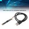 Mini USB Camera Board 1920x1080 Definition 2MP OV2720 Chip Camera Module for Laptops and PCs with 73 Wide Viewing Angle view 3