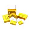 10PCS 275VAC X2Polypropylene Film Capacitor 0.01 0.1 0.15 0.022 0.22 0.33 0.47 0.56 0.68 1.2uf 104K 1uf Correction Capacitor(0.033UF 15mm) view 3