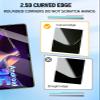 [2-Pack] Screen Protector for OyeFit T10 Android 15 Tablet 10.1 Inch, 9H Tempered Glass Film Anti-Scratch & Anti-Fingerprint & High-Sensitive view 4