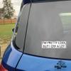 I'm Pretty Cool But I Cry Alot 2 Pack Permanent Funny Vinyl Sticker 0309 Laptop Decal, Water Bottles, Car Decal, Skateboards and More! (2) view 3
