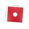ABOOFAN 4pcs Vinyl Record Outer Sleeves Storage for Albums Against Dirt and Scratches for Display and Preservation view 2