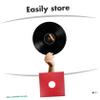 ABOOFAN 4pcs Vinyl Record Outer Sleeves Storage for Albums Against Dirt and Scratches for Display and Preservation view 4