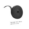 Balacoo Cable Management Strap Hook Loop Cord Organizer for Reusable Fastening Cable Ties for Laptop and Electronics and Cut to Design view 2