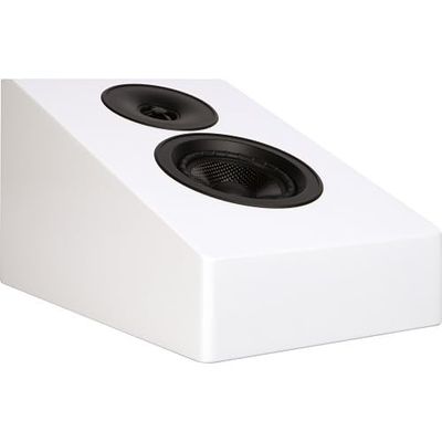 ES-HT-IRATM-4-WHT Home Theater Series 4" Height Speaker with White Finish (Each)
