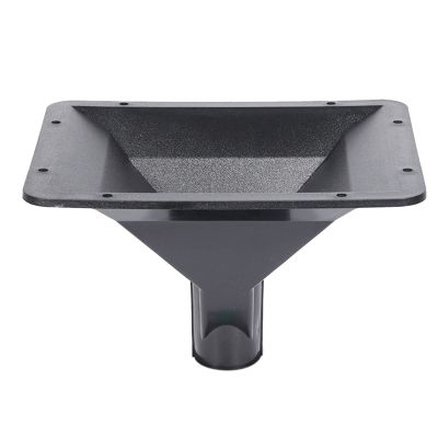 XEGZLH Great Horn 25 Screw ABS Phase KTV Horn Tube Horn Tweeter Home Stage Flat Tweet