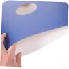 ABOOFAN 4pcs Vinyl Record Sleeves Outer Protective Cover for 12-inch Albums No-Acid Vinyl Record Jackets Water-Resistant Design view 3