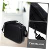 Lurrose 1set Portable Camera Carrier Bag Shoulder Strap Compatible Pro Lightweight Organizer for Outdoor Photography Compact Design Excellent Lens Protection view 3