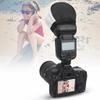 2pcs Speedlite Softbox Diffuser for DSLR Cameras Light Speed Lights Portable Lightweight Soft Box view 2