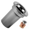 Lurrose 4pcs Speaker Port Tube Outlet Cabinet Port Tube Bass Enhancer Accessory view 4