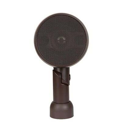 ES-SS4 SurroundScape Series 4" High-Fidelity Outdoor Satellite Speaker, Brown