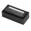 Distribution Block with M8 Screw Terminal, Durably Nylon and Stainless Steel Bus Bar, DC 48V 300A, Ideal for Automobile and Boat Applications (Black) view 3