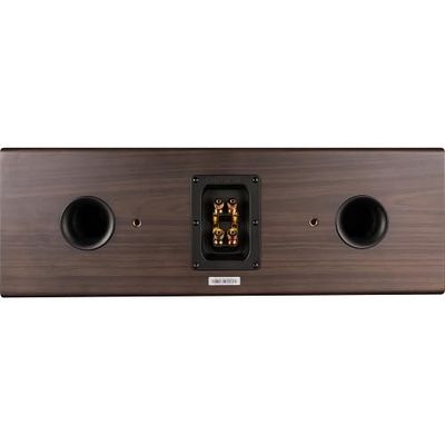 ES-HTR-IRLCR-6-WAL Home Theater Reference Series 6" in-Room LCR Speaker (Each), Walnut
