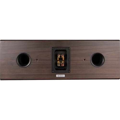 ES-HTR-IRLCR-6-WAL Home Theater Reference Series 6" in-Room LCR Speaker (Each), Walnut