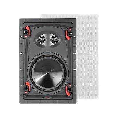 SIG-36-IWDVC Signature 3 Series in-Wall Dual Voice Coil Speaker, 6"