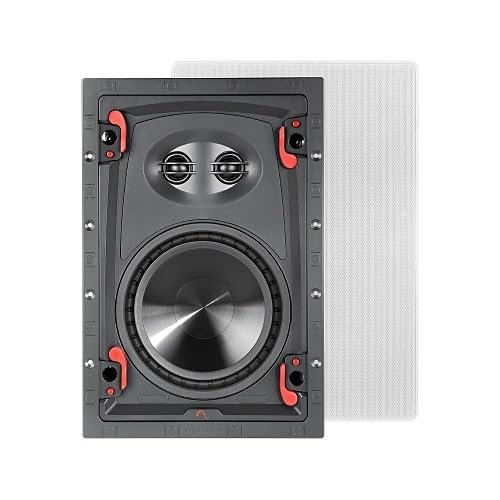 SIG-36-IWDVC Signature 3 Series in-Wall Dual Voice Coil Speaker, 6"